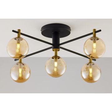 Jupiter FIGARO 2032 Deckenlampe 5x14W/G9 IP20