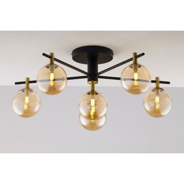 Jupiter FIGARO 2033 Deckenlampe 6x14W/G9 IP20