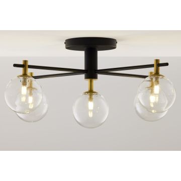 Jupiter FIGARO 2035 Deckenlampe 5x14W/G9 IP20