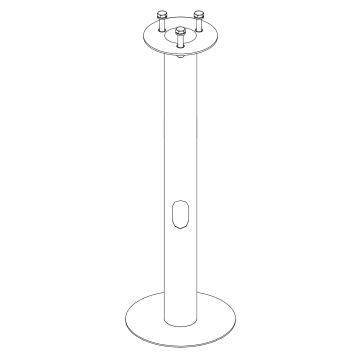 Norlys ACCESSORIES 206 Dübel