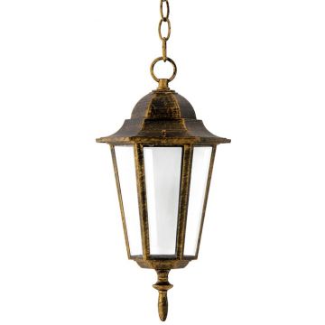 Polux LIGURIA-LT 202178 Pendelleuchte 1x20W/E27 IP43