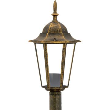 Polux LIGURIA-LT 202253 Laterne 1x20W/E27 IP43
