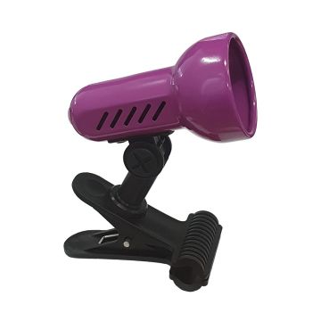 Prezent METRO II. 20053 Schreibtischlampe mit Clip 1x40W/E14/R50 IP20