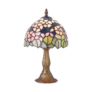 Prezent TIFFANY II. 202 Tischleuchte 1x40W/E14 IP20