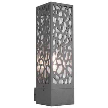 Trio COOPER 207360142 Wandleuchte 1x40w/e27 ip44