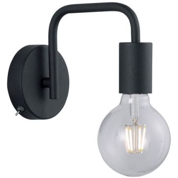 Trio DIALLO 208070132 Wandleuchte 1x42w/e27 ip20