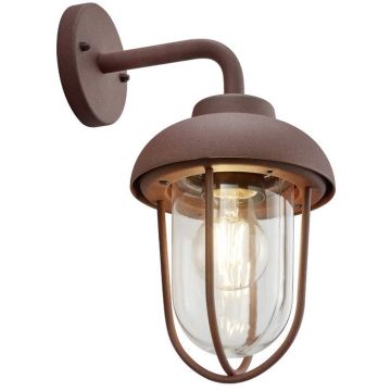 Trio DUERO 202760124 Wandleuchte 1x40w/e27 ip44