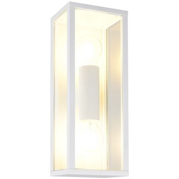 Trio GARONNE 201860231 Wandleuchte 2x10w/e27 ip44