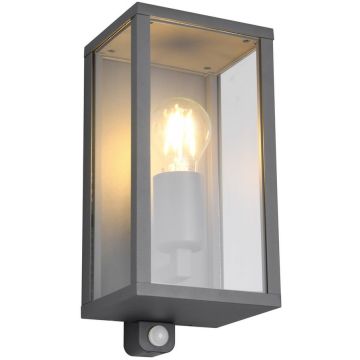 Trio GARONNE 201869142 Wandleuchte 1x60w/e27 ip44