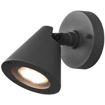 Trio KAVERI 206060142 Wandleuchte 1x5w/gu10 ip44