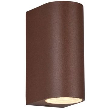 Trio ROYA 204260224 Wandleuchte 2x35w/gu10 ip44