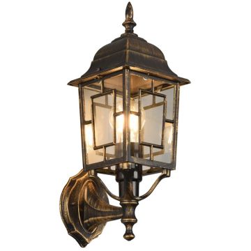 Trio VOLTURNO 205960128 Wandleuchte 1x60w/e27 ip23