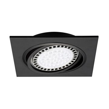 Zuma Line BOXY 20071-BK Einbau-Downlight 1x15W/GU10