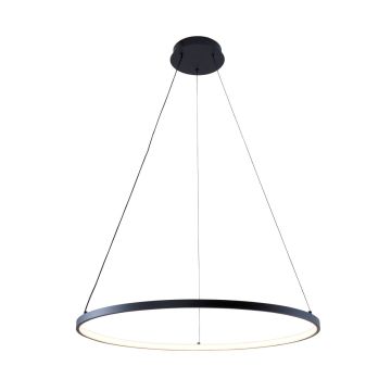 Zuma Line BRENO 2023201-BK60 Pendelleuchte 1x28W/LED 3000K|4000K|6000K 1400lm IP20