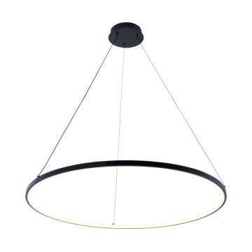 Zuma Line BRENO 2023201-BK80 Pendelleuchte 1x36W/LED 3000K|4000K|6000K 1700lm IP20