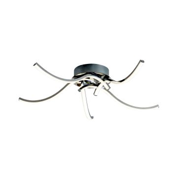 Zuma Line FOCUS 20023-5CCH Deckenlampe 1x35W/LED 3000K|4000K|6000K 2300lm IP20