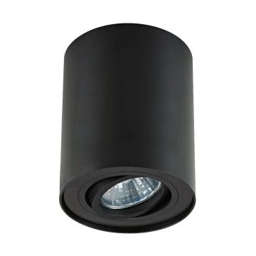 Zuma Line RONDOO 20038-BK-N Aufbau-Downlight 1x50W/GU10 IP20