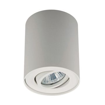 Zuma Line RONDOO 20038-WH-N Aufbau-Downlight 1x50W/GU10 IP20