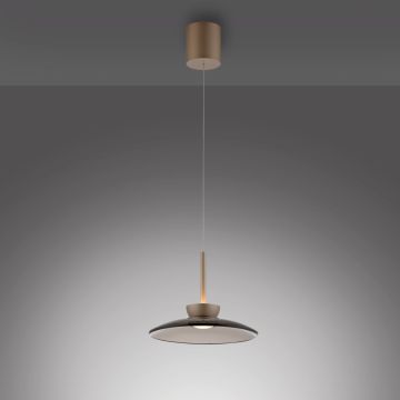 Paul Neuhaus PURE MOON 2191-97 Pendelleuchte 2x15,7W/LED 2700K 950lm IP20