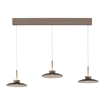 Paul Neuhaus PURE MOON 2193-97 Pendelleuchte 6x15,7W/LED 2700K 2700lm IP20