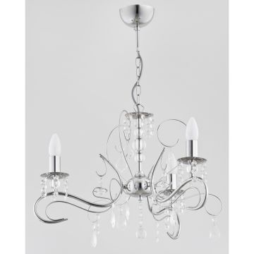 Alfa ASTOR 21583 Kronleuchter 3x40W/E14
