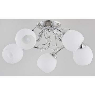 Alfa LIVIA 21525 Deckenlampe 5x40W/E14