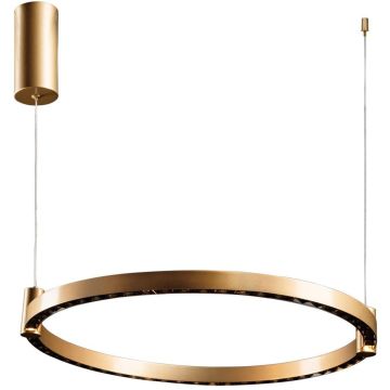 Altavola Design DIAMANTE LA118/CO1_60_gold Pendelleuchte 1x32W/LED 3000K 1920lm IP20