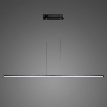 Altavola Design Linea No.1 LA089/P_120_3k_20W_black Pendelleuchte 1x20W/LED 3000K 1200lm IP20