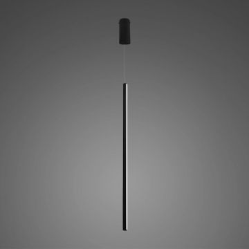 Altavola Design Linea No.1 LA089/PX1_120_3k_19W_black Pendelleuchte 1x19W/LED 3000K 1140lm IP20