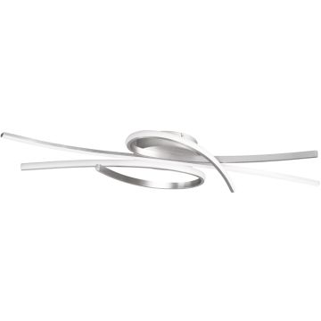 Fischer&Honsel Biba 21520 Deckenlampe 1x34w/led 2700k-6500k 4276lm ip20