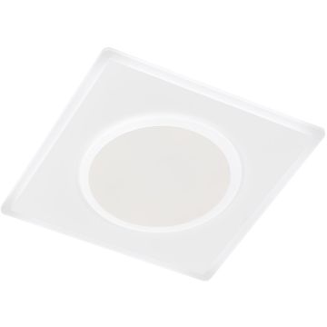 Fischer&Honsel Bisi 21450 Deckenlampe 1x23,6w/led 2700k-6500k 2902lm ip20