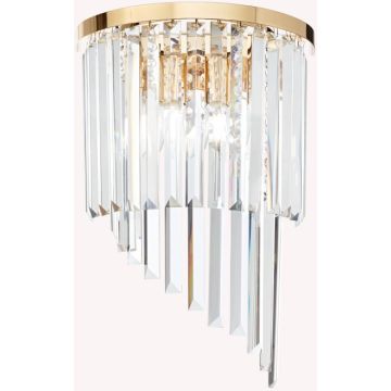 Ideal Lux CARLTON 213491 Wandleuchte 3x40W/E14 ip20