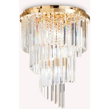 Ideal Lux CARLTON 213507 Deckenlampe 12x40W/E14 ip20