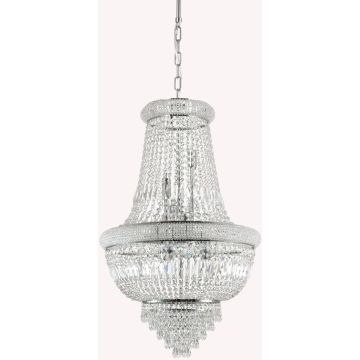 Ideal Lux DUBAI 215969 Pendelleuchte 10x28W/E14 ip20