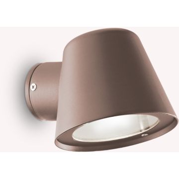 Ideal Lux GAS 213095 Wandleuchte 1x28W/GU10 ip43