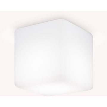 Ideal Lux LUNA 213194 Deckenlampe 1x42W/E27 ip44