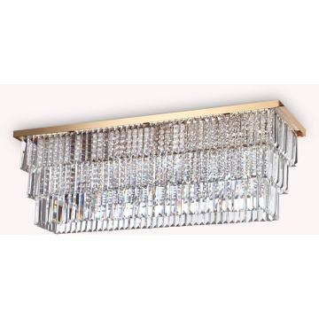 Ideal Lux MARTINEZ 213569 Deckenlampe 8x40W/E14 ip20