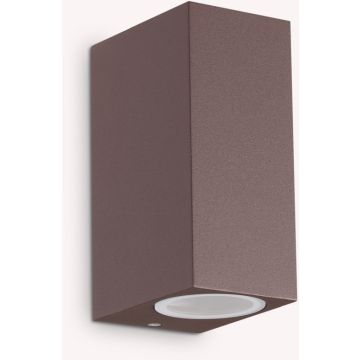 Ideal Lux UP 213354 Wandleuchte 2x15W/G9 ip44