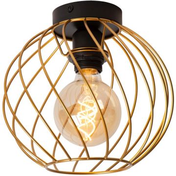 Lucide DANZA 21128/25/02 Deckenlampe 1x40w/e27 ip20
