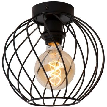 Lucide DANZA 21128/25/30 Deckenlampe 1x40w/e27 ip20