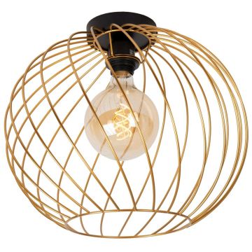 Lucide DANZA 21128/40/02 Deckenlampe 1x40w/e27 ip20