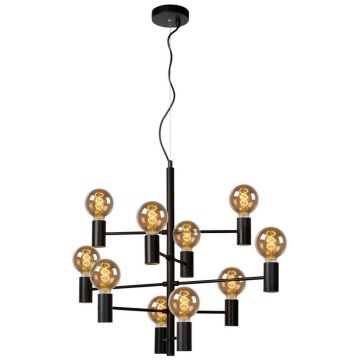 Lucide LEANNE 21421/10/30 Pendelleuchte 10x60w/e27 ip20