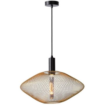 Lucide MESH 21423/45/02 Pendelleuchte 1x40w/e27 ip20