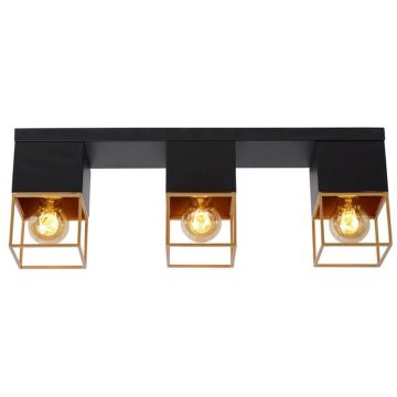 Lucide RIXT 21120/03/30 Spot 3x40w/e27 ip20