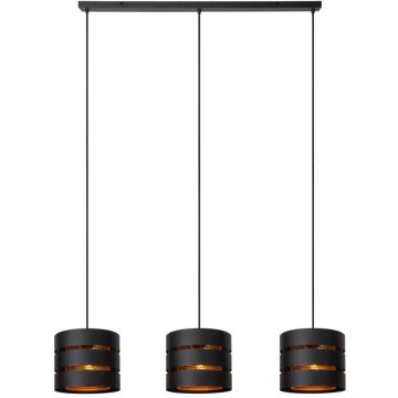 Lucide ROSAS 21433/03/30 Pendelleuchte 3x40w/e27 ip20
