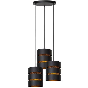 Lucide ROSAS 21433/13/30 Pendelleuchte 3x40w/e27 ip20