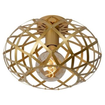 Lucide WOLFRAM 21117/30/02 Deckenlampe 1x40w/e27 ip20