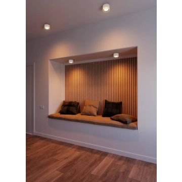 Nordlux LANDON 2110840101 Deckenleuchte 1x8W/LED IP44
