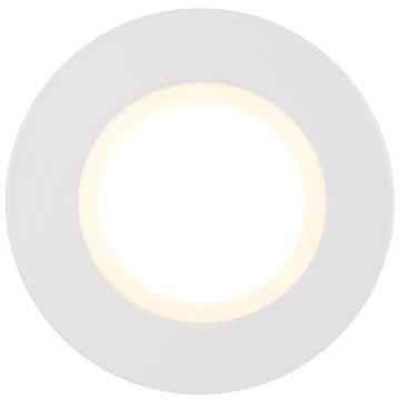 Nordlux SIEGE 2110370101 Einbau-Downlight 3000K IP65
