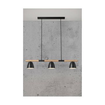 Nordlux THEO 2112603003 Pendelleuchte 3x35W/GU10 IP20